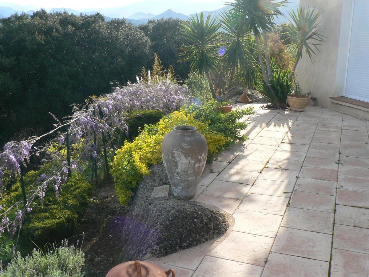 Chambre D'Hote Casa Tozza Porticcio  Εξωτερικό φωτογραφία