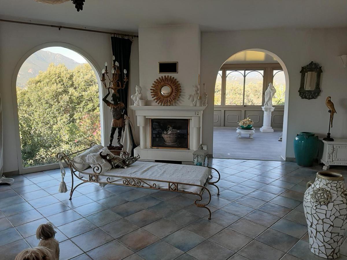 Chambre D'Hote Casa Tozza Porticcio  Εξωτερικό φωτογραφία